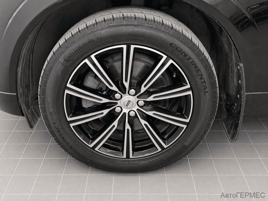 Фото VOLVO XC60 II с пробегом | №18