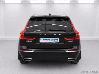 Фото VOLVO XC60 II с пробегом