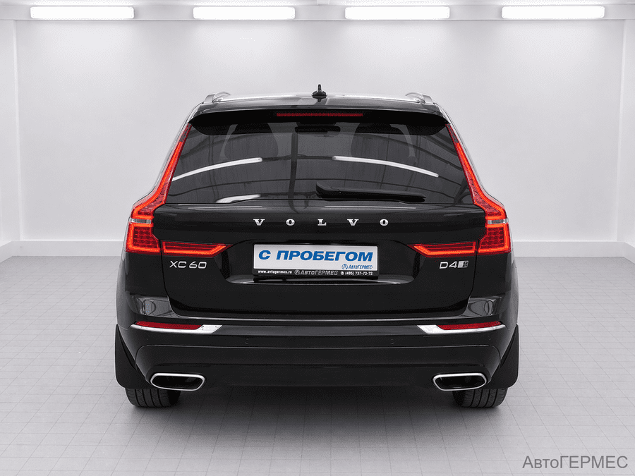 Фото VOLVO XC60 II с пробегом | №3