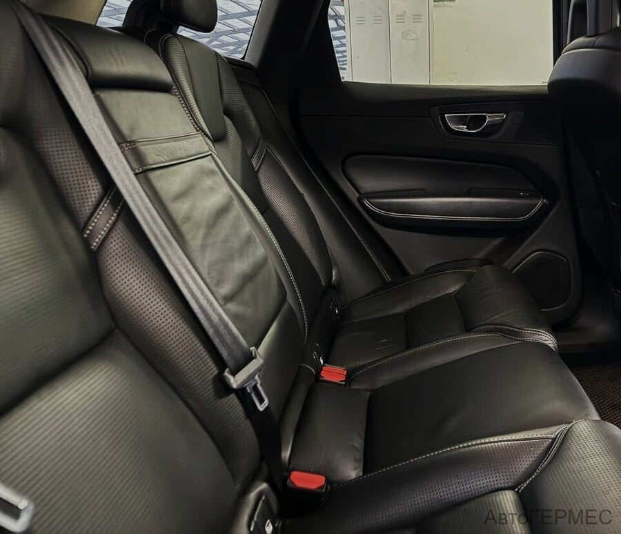 Фото VOLVO XC60 II с пробегом | №15