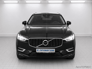 Фото VOLVO XC60 II с пробегом