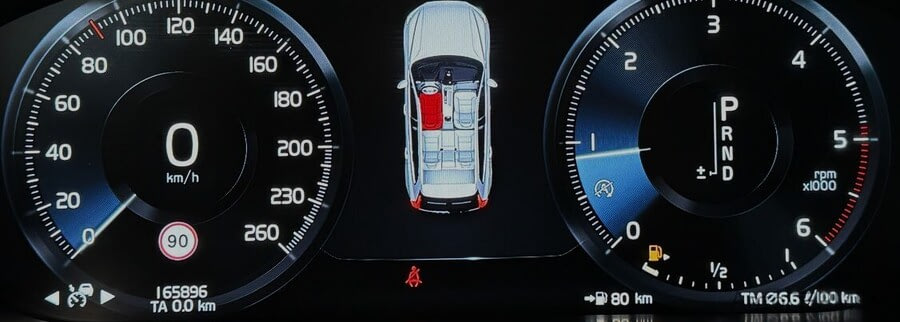 Фото VOLVO XC60 II с пробегом | №6