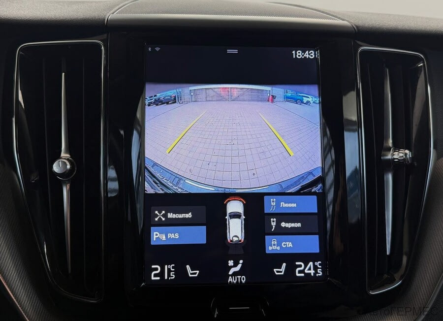 Фото VOLVO XC60 II с пробегом | №8