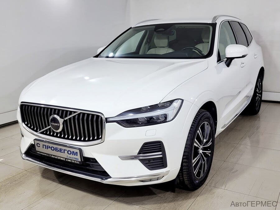 Фото VOLVO XC60 II Рестайлинг с пробегом | №1 Фото VOLVO XC60 II Рестайлинг с пробегом | №1