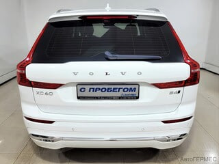 Фото VOLVO XC60 II Рестайлинг с пробегом Фото VOLVO XC60 II Рестайлинг с пробегом
