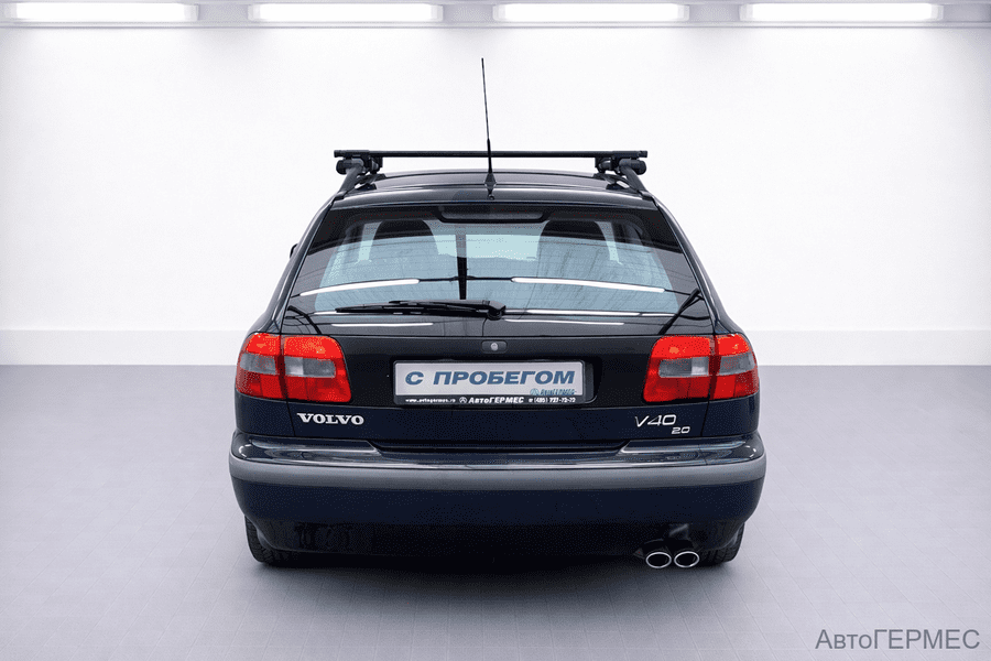 Фото VOLVO V40 I с пробегом | №3