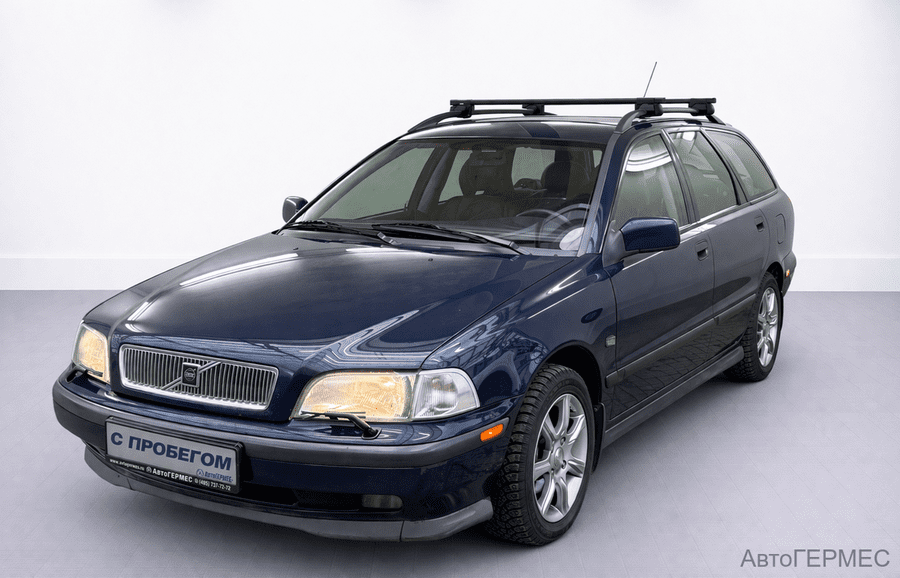 Фото VOLVO V40 I с пробегом | №1