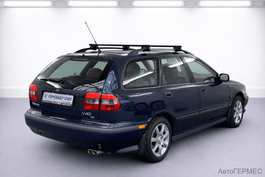 Фото VOLVO V40 I с пробегом | №4