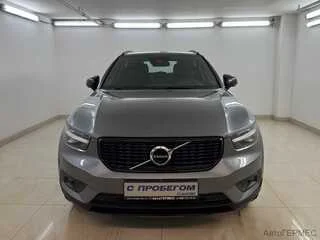 Фото VOLVO XC40 I с пробегом Фото VOLVO XC40 I с пробегом