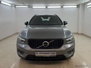 Фото VOLVO XC40 I с пробегом
