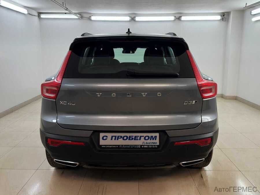 Фото VOLVO XC40 I с пробегом | №3