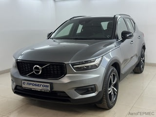 Фото VOLVO XC40 I с пробегом