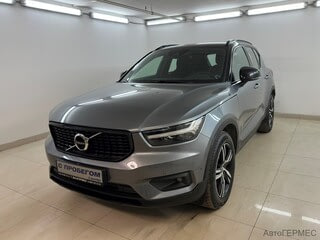 Фото VOLVO XC40 I с пробегом