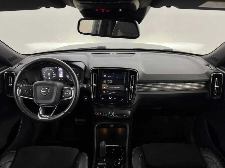 Фото VOLVO XC40 I с пробегом | №5