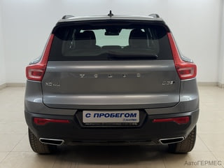 Фото VOLVO XC40 I с пробегом