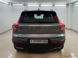 Фото VOLVO XC40 I с пробегом