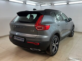 Фото VOLVO XC40 I с пробегом