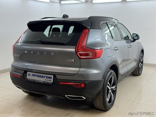 Фото VOLVO XC40 I с пробегом