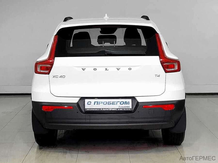 Фото VOLVO XC40 I с пробегом | №3 Фото VOLVO XC40 I с пробегом | №3