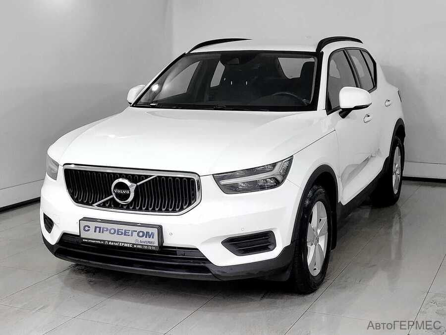 Фото VOLVO XC40 I с пробегом | №1 Фото VOLVO XC40 I с пробегом | №1