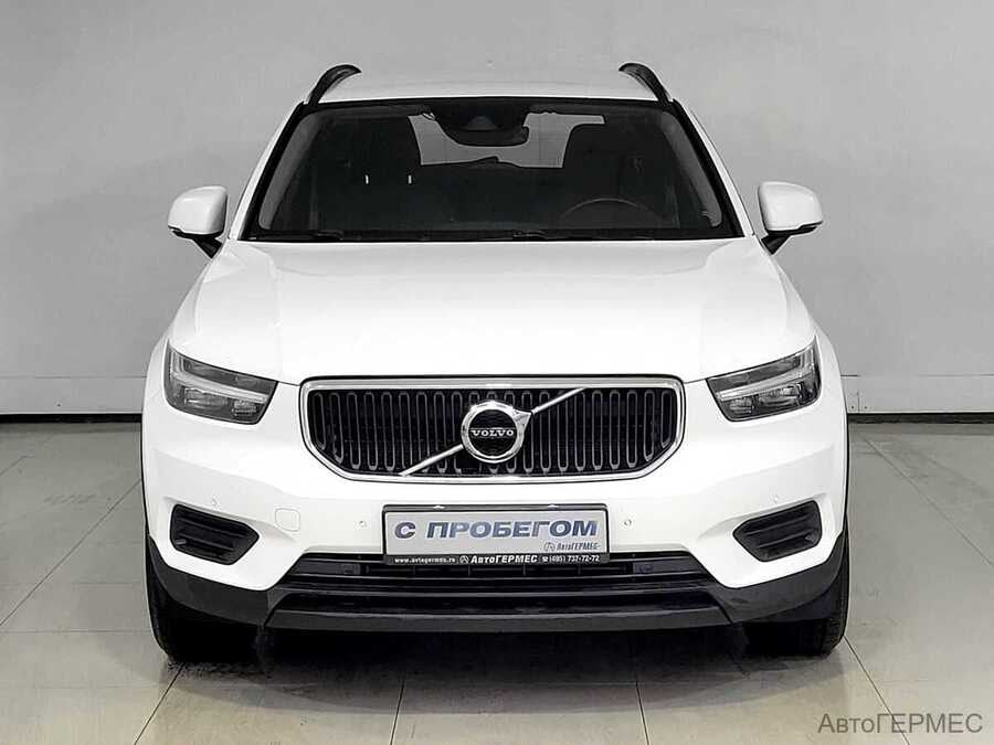 Фото VOLVO XC40 I с пробегом | №2 Фото VOLVO XC40 I с пробегом | №2
