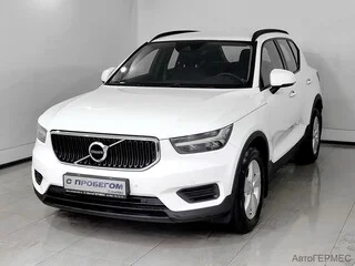Фото VOLVO XC40 I с пробегом