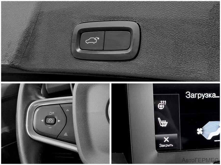 Фото VOLVO XC40 I с пробегом | №9 Фото VOLVO XC40 I с пробегом | №9