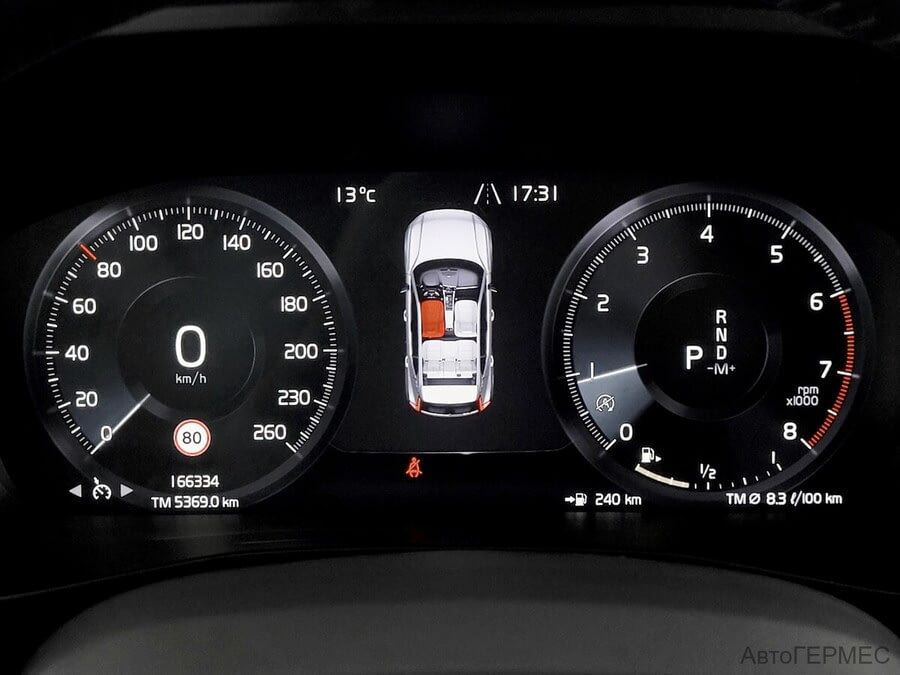 Фото VOLVO XC40 I с пробегом | №6 Фото VOLVO XC40 I с пробегом | №6