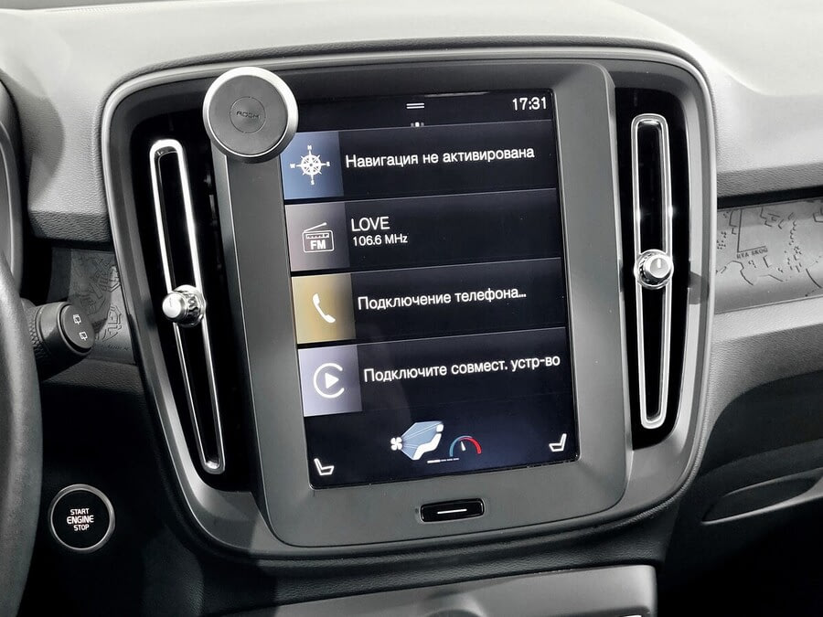 Фото VOLVO XC40 I с пробегом | №7 Фото VOLVO XC40 I с пробегом | №7