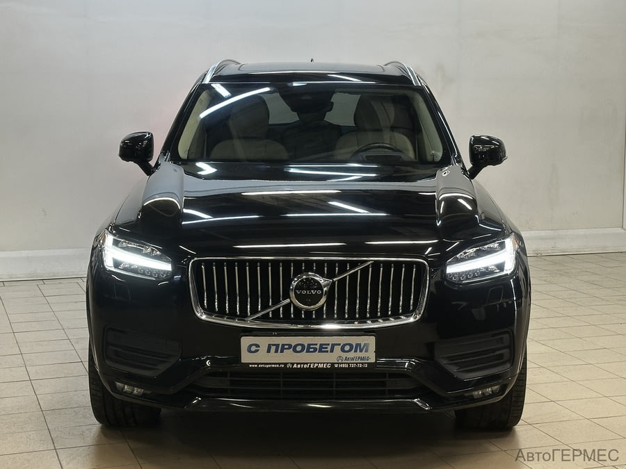 Фото VOLVO XC90 II Рестайлинг с пробегом | №2 Фото VOLVO XC90 II Рестайлинг с пробегом | №2