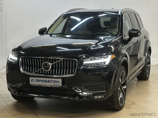 Фото VOLVO XC90 II Рестайлинг с пробегом Фото VOLVO XC90 II Рестайлинг с пробегом