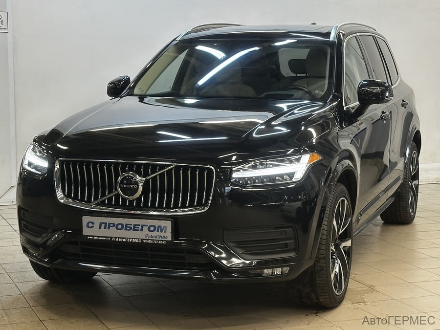 Фото VOLVO XC90 II Рестайлинг с пробегом | №1 Фото VOLVO XC90 II Рестайлинг с пробегом | №1