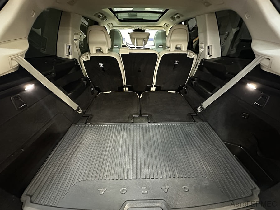 Фото VOLVO XC90 II Рестайлинг с пробегом | №22 Фото VOLVO XC90 II Рестайлинг с пробегом | №22