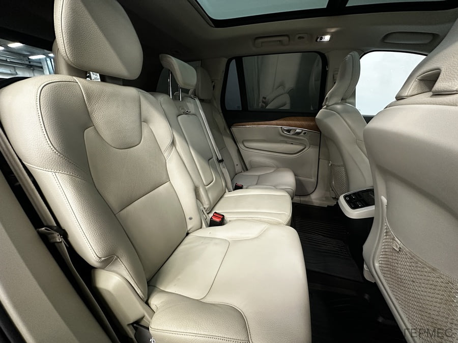 Фото VOLVO XC90 II Рестайлинг с пробегом | №19 Фото VOLVO XC90 II Рестайлинг с пробегом | №19