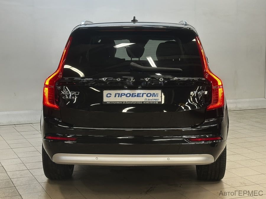 Фото VOLVO XC90 II Рестайлинг с пробегом | №3 Фото VOLVO XC90 II Рестайлинг с пробегом | №3