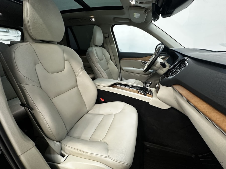 Фото VOLVO XC90 II Рестайлинг с пробегом | №18 Фото VOLVO XC90 II Рестайлинг с пробегом | №18