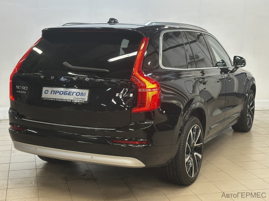 Фото VOLVO XC90 II Рестайлинг с пробегом | №4 Фото VOLVO XC90 II Рестайлинг с пробегом | №4