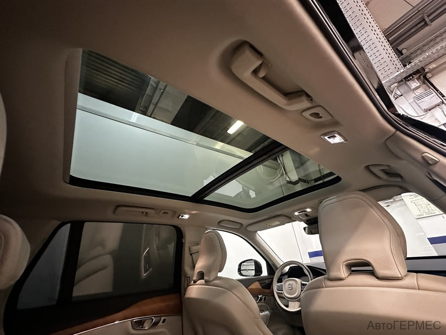 Фото VOLVO XC90 II Рестайлинг с пробегом | №20 Фото VOLVO XC90 II Рестайлинг с пробегом | №20