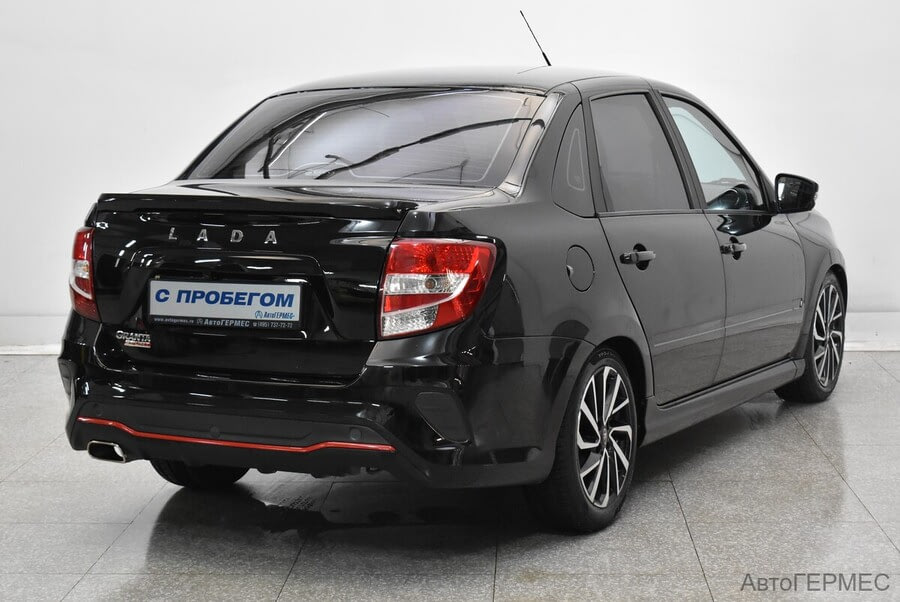 Фото LADA Granta I Рестайлинг с пробегом | №4 Фото LADA Granta I Рестайлинг с пробегом | №4