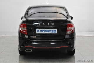 Фото LADA Granta I Рестайлинг с пробегом