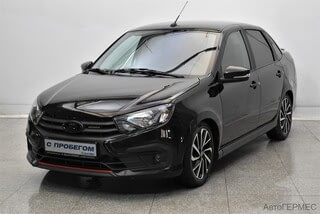 Фото LADA Granta I Рестайлинг с пробегом