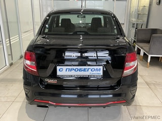 Фото LADA Granta I Рестайлинг с пробегом