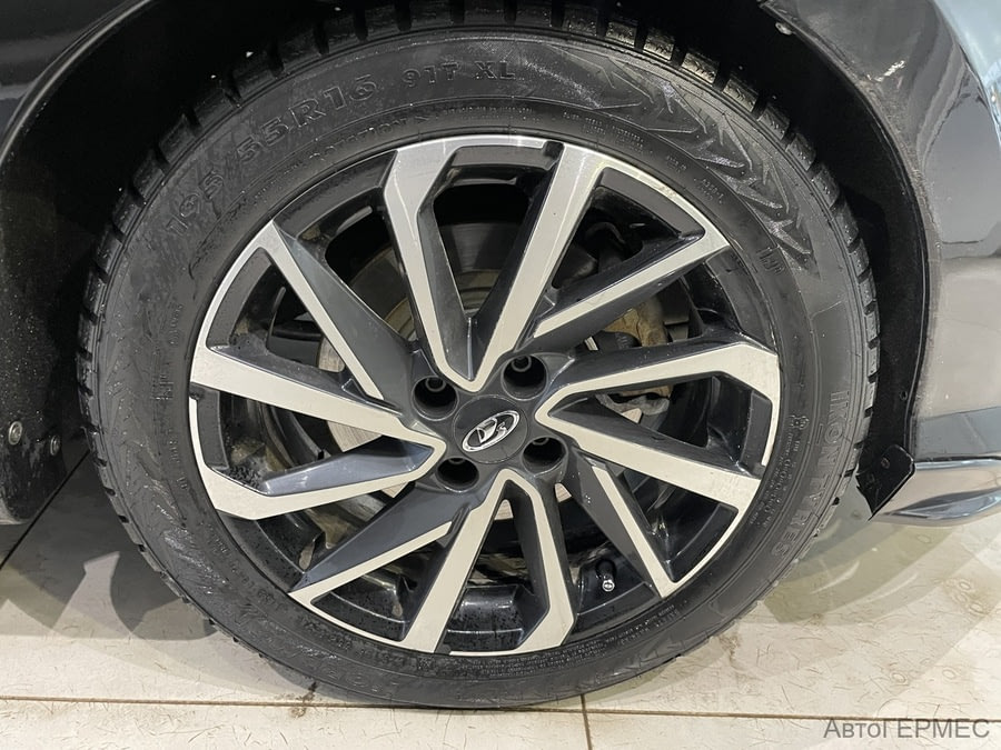 Фото LADA Granta I Рестайлинг с пробегом | №15