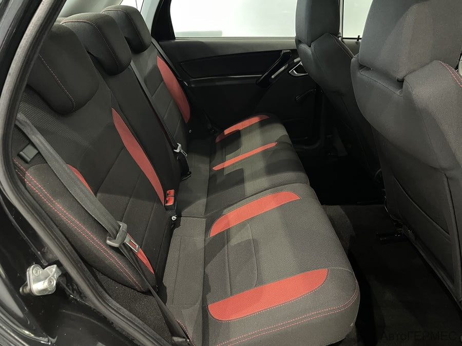 Фото LADA Granta I Рестайлинг с пробегом | №12