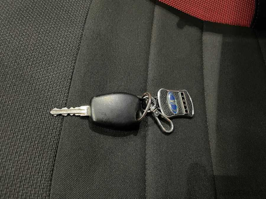 Фото LADA Granta I Рестайлинг с пробегом | №16