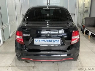 Фото LADA Granta I Рестайлинг с пробегом Фото LADA Granta I Рестайлинг с пробегом