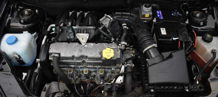 Фото LADA Granta I Рестайлинг с пробегом | №13