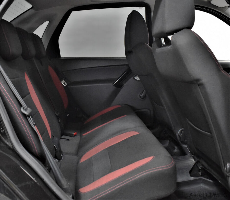 Фото LADA Granta I Рестайлинг с пробегом | №11