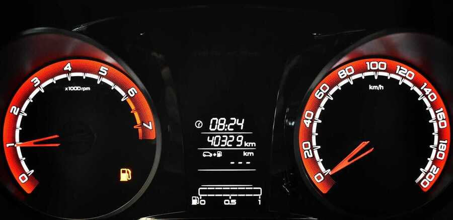 Фото LADA Granta I Рестайлинг с пробегом | №6