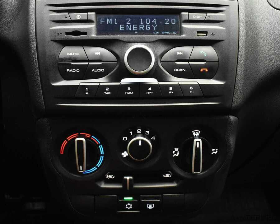 Фото LADA Granta I Рестайлинг с пробегом | №7